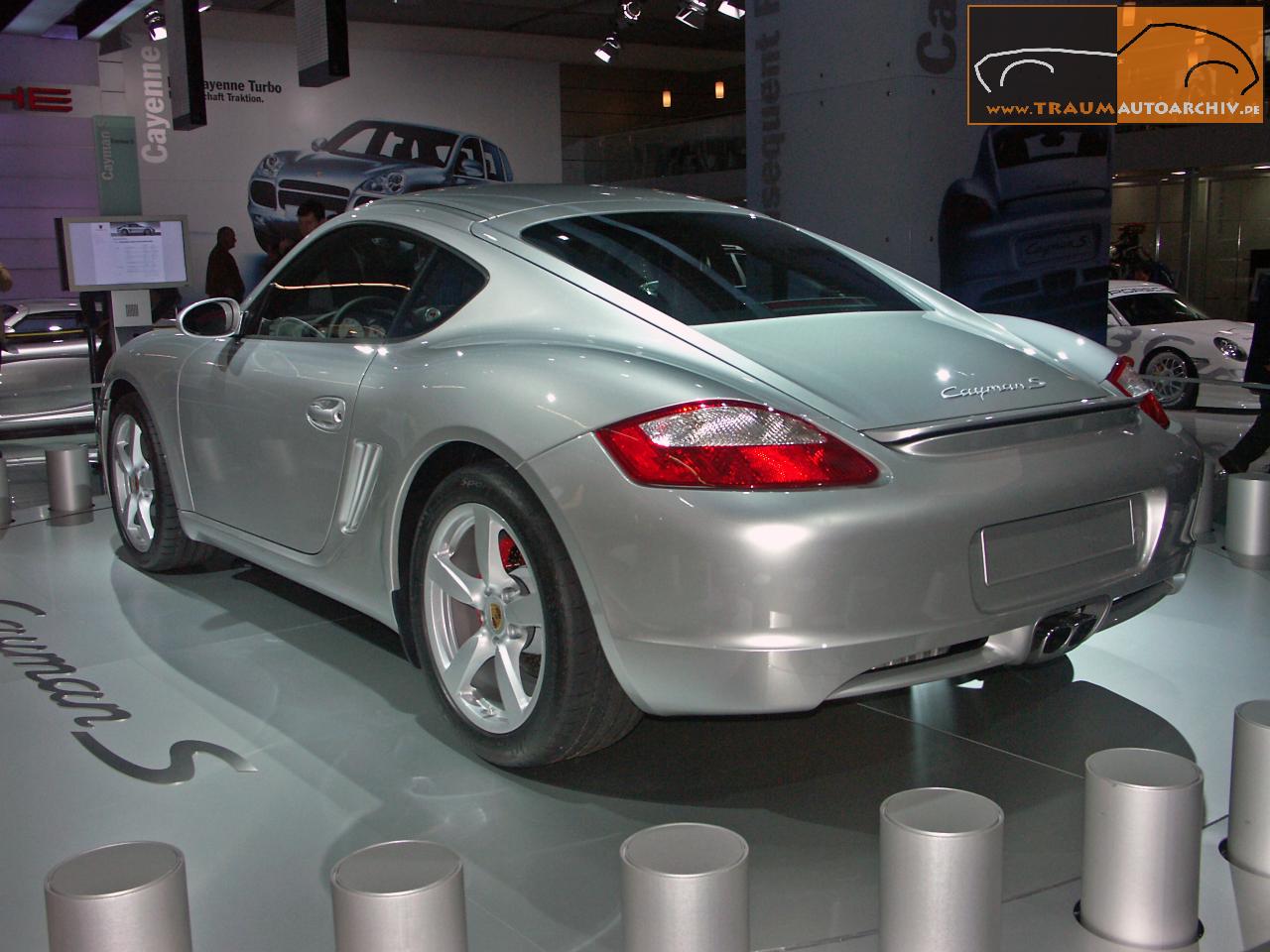 05 - Porsche Cayman S '2005.jpg 131.4K